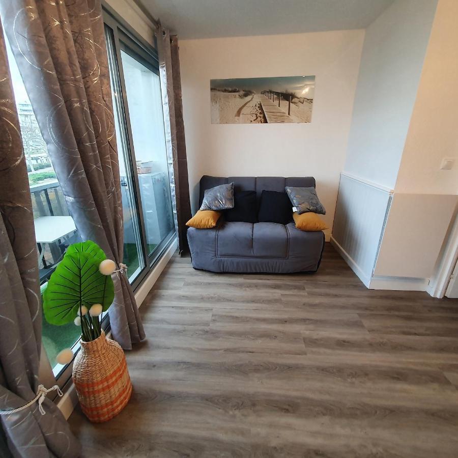 Le Studio Paradis Bleue La Grande Motte Exterior foto